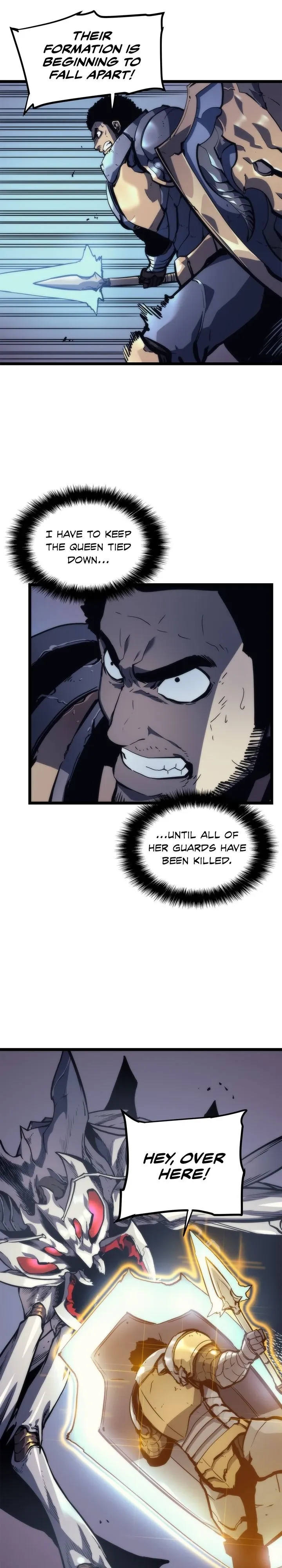 Solo Leveling Chapter 98 page 3