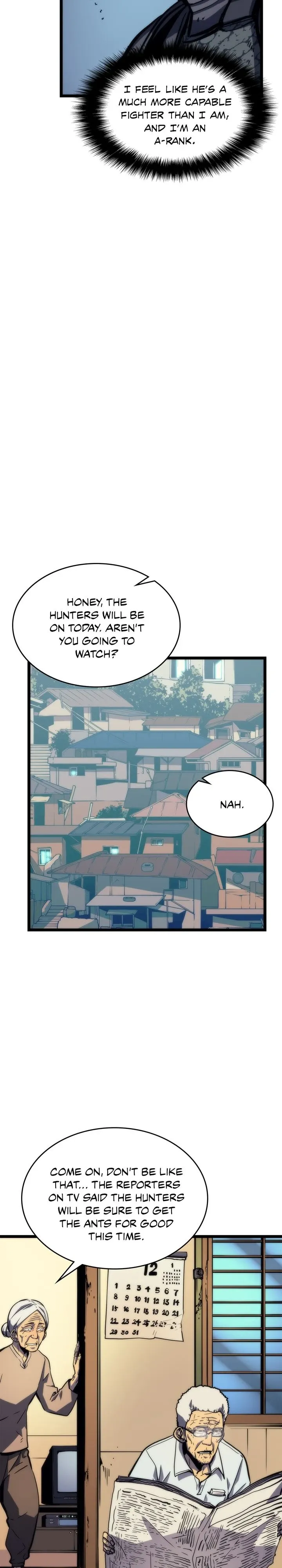Solo Leveling Chapter 98 page 6