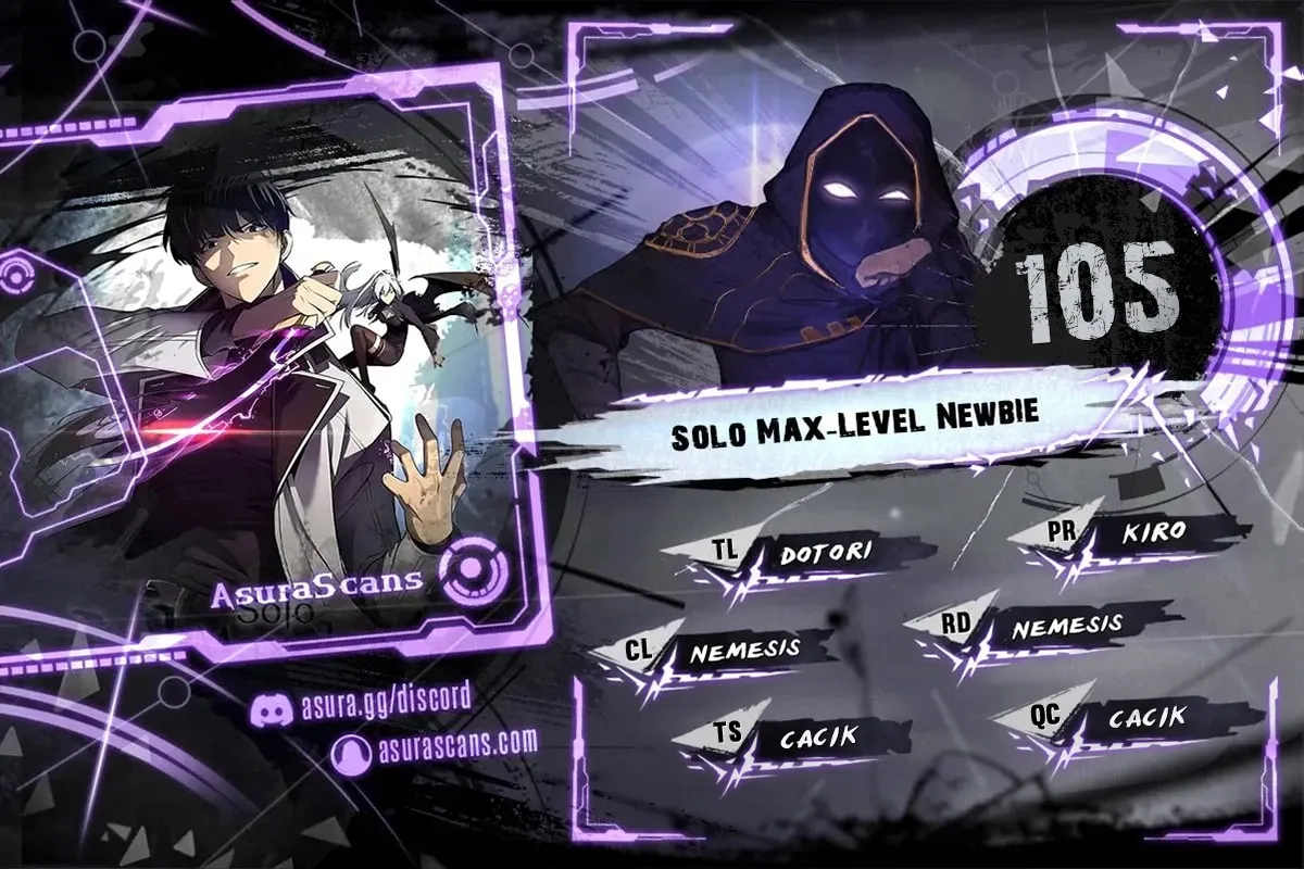 Solo Max-Level Newbie Chapter 105 page 0