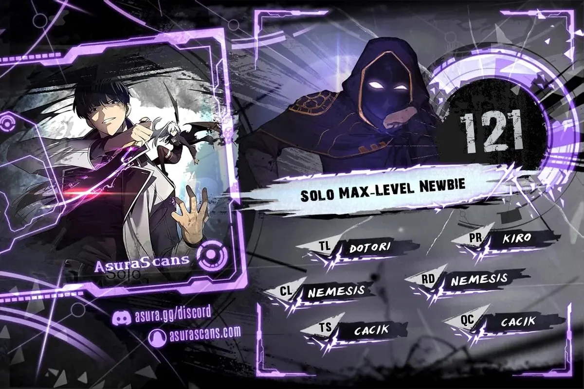 Solo Max-Level Newbie Chapter 121 page 0