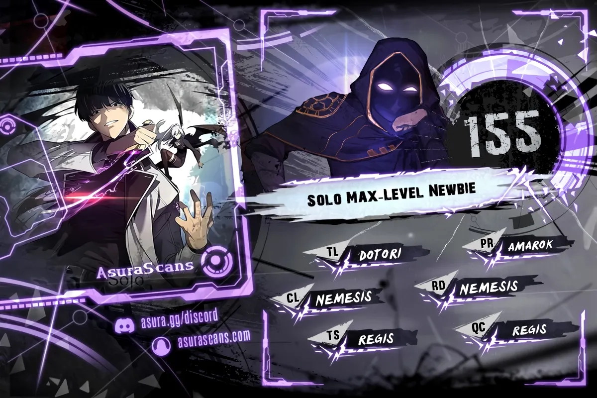Solo Max-Level Newbie Chapter 155 page 0