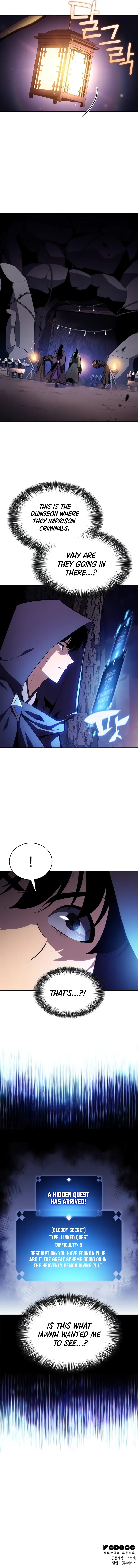 Solo Max-Level Newbie Chapter 171 page 12