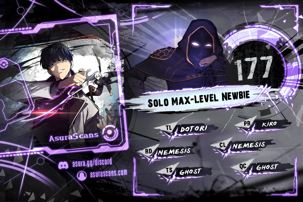 Solo Max-Level Newbie Chapter 177 page 0