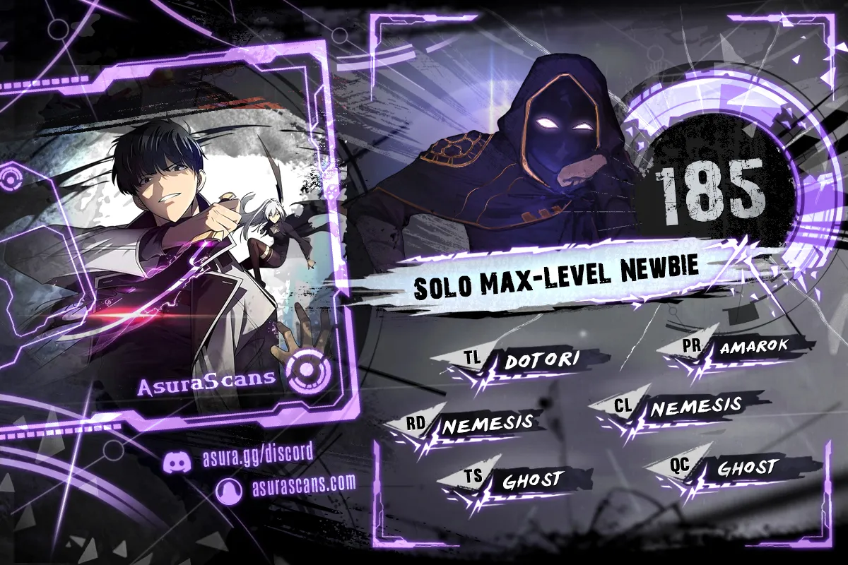 Solo Max-Level Newbie Chapter 185 page 0