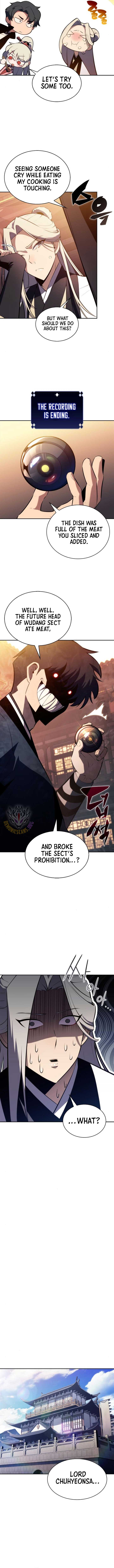 Solo Max-Level Newbie Chapter 189 page 9