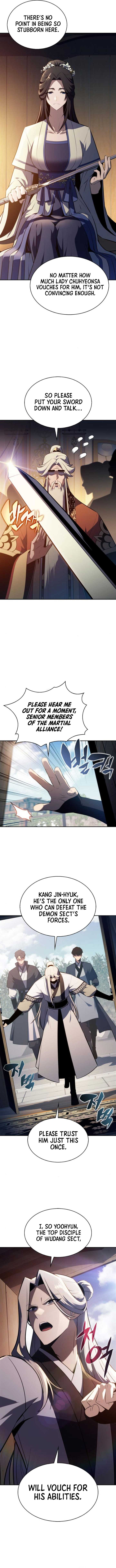 Solo Max-Level Newbie Chapter 189 page 10