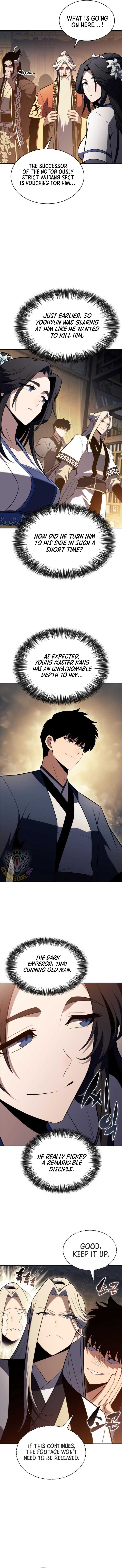 Solo Max-Level Newbie Chapter 189 page 11