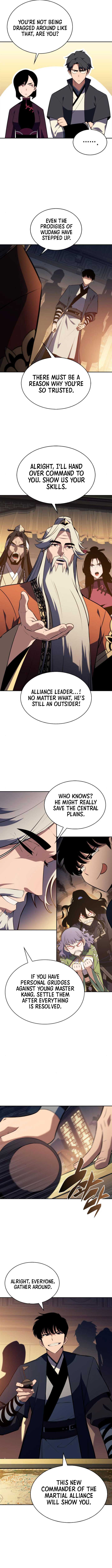 Solo Max-Level Newbie Chapter 189 page 12