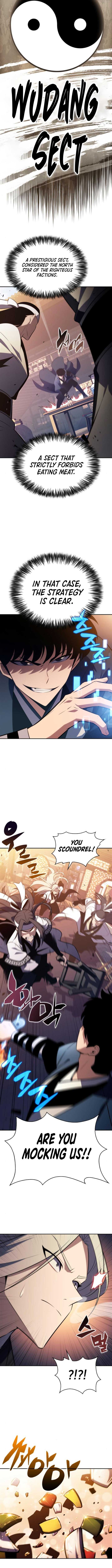 Solo Max-Level Newbie Chapter 189 page 3