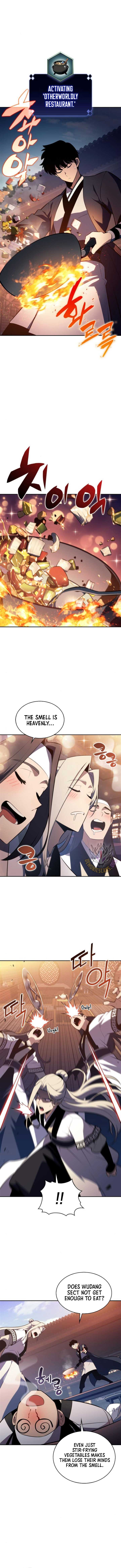 Solo Max-Level Newbie Chapter 189 page 4