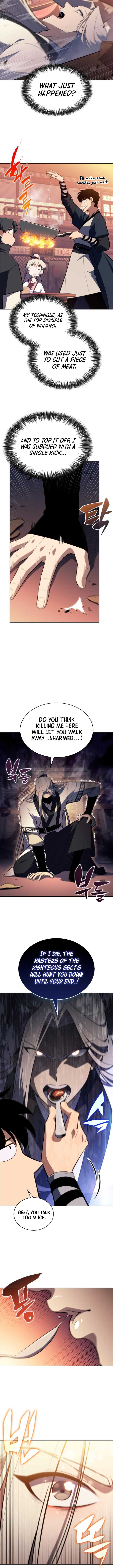 Solo Max-Level Newbie Chapter 189 page 7