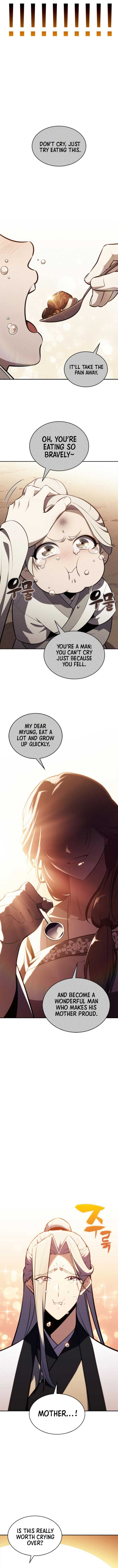 Solo Max-Level Newbie Chapter 189 page 8