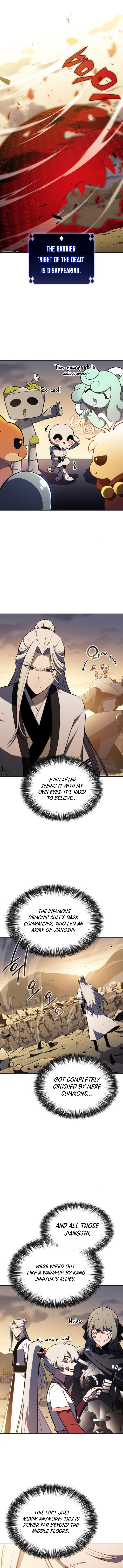 Solo Max-Level Newbie Chapter 192 page 11