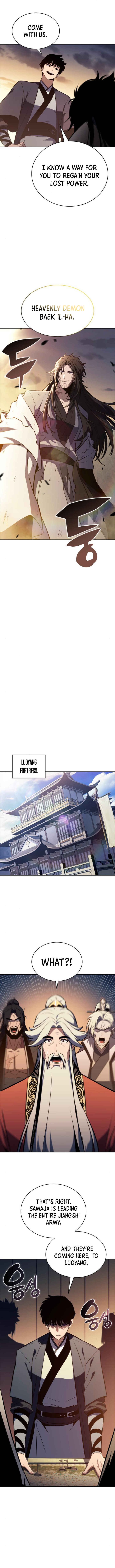 Solo Max-Level Newbie Chapter 192 page 13