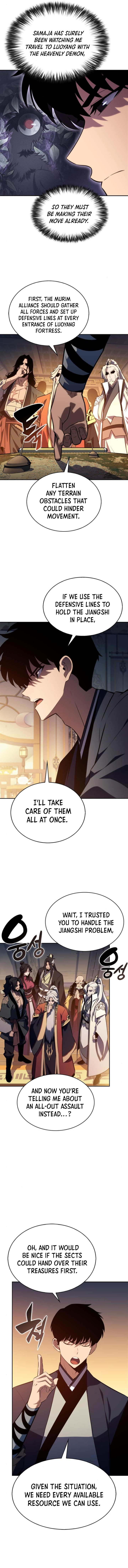 Solo Max-Level Newbie Chapter 192 page 14