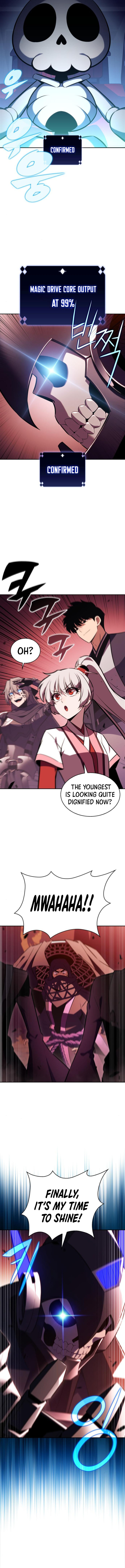 Solo Max-Level Newbie Chapter 192 page 2