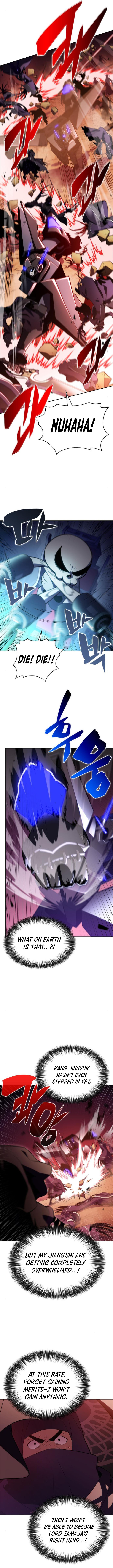 Solo Max-Level Newbie Chapter 192 page 4
