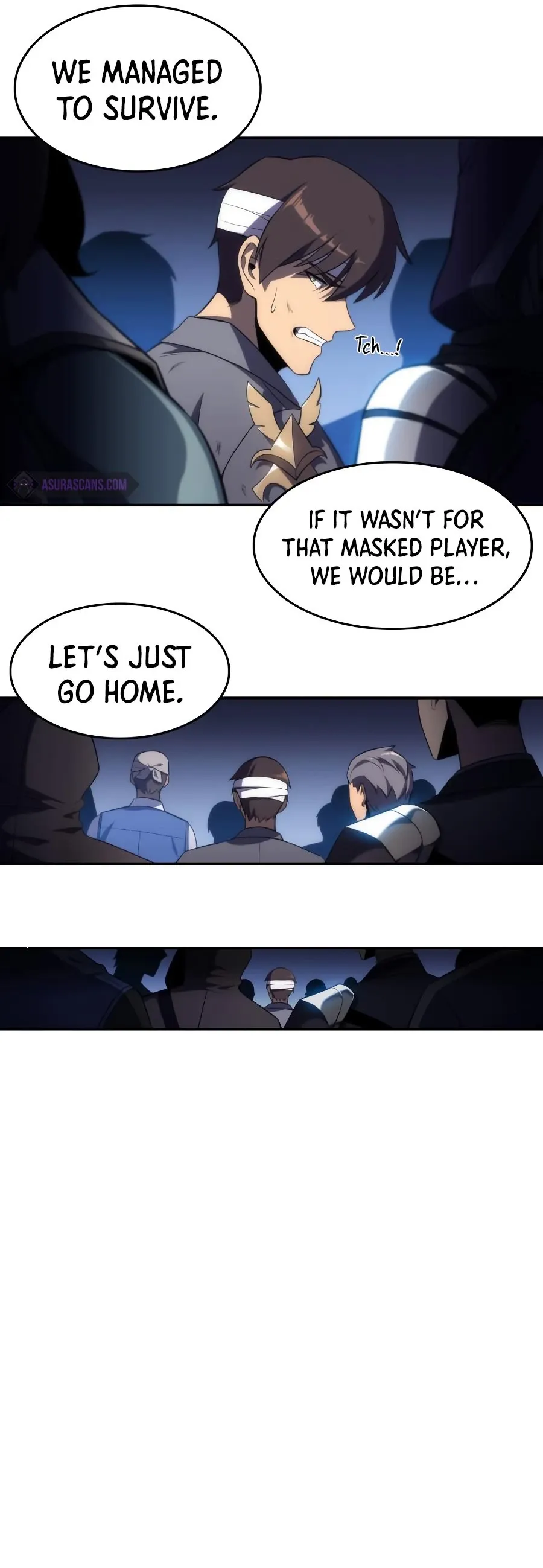 Solo Max-Level Newbie Chapter 23 page 14