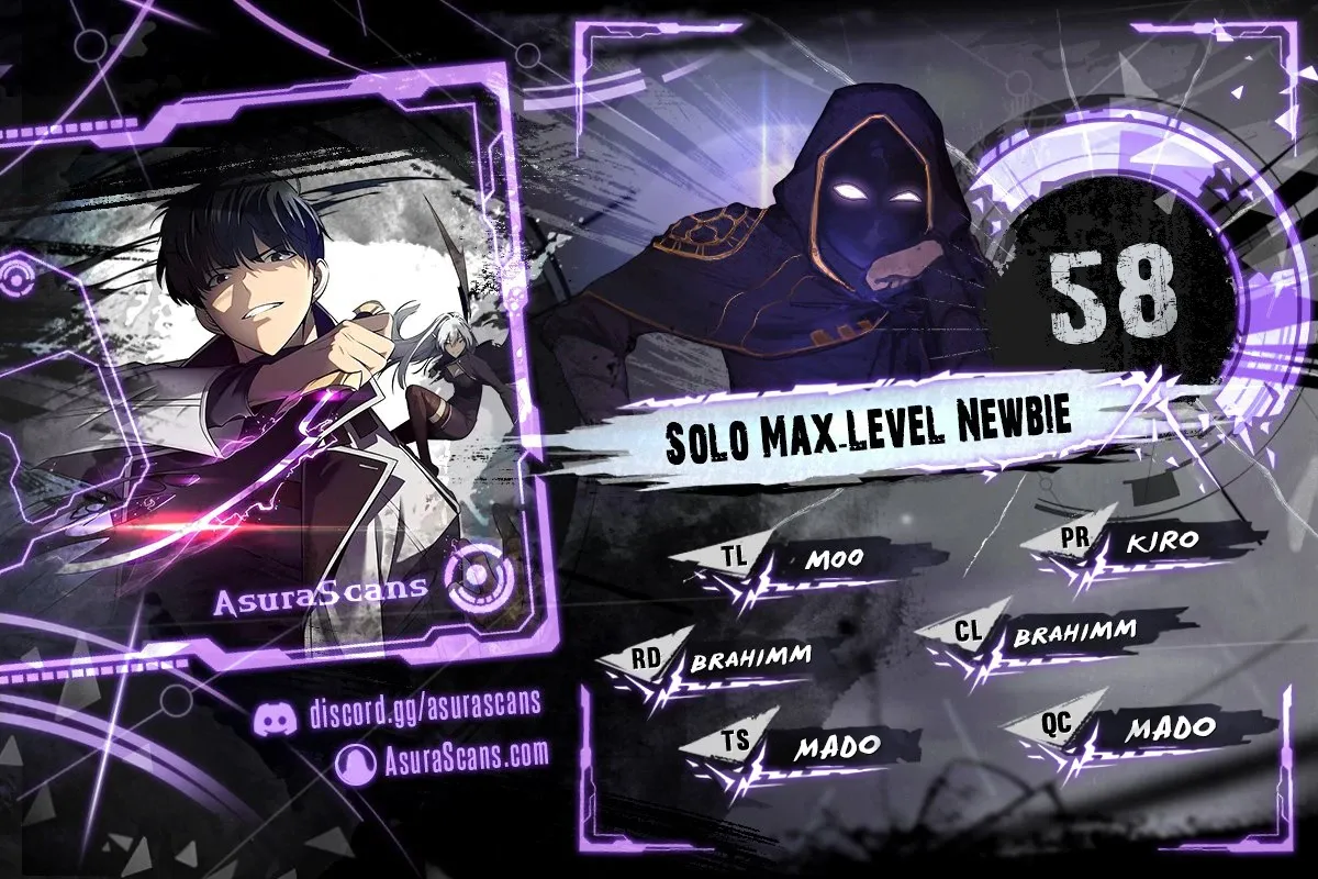 Solo Max-Level Newbie Chapter 58 page 0