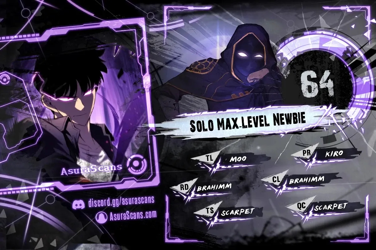 Solo Max-Level Newbie Chapter 64 page 0