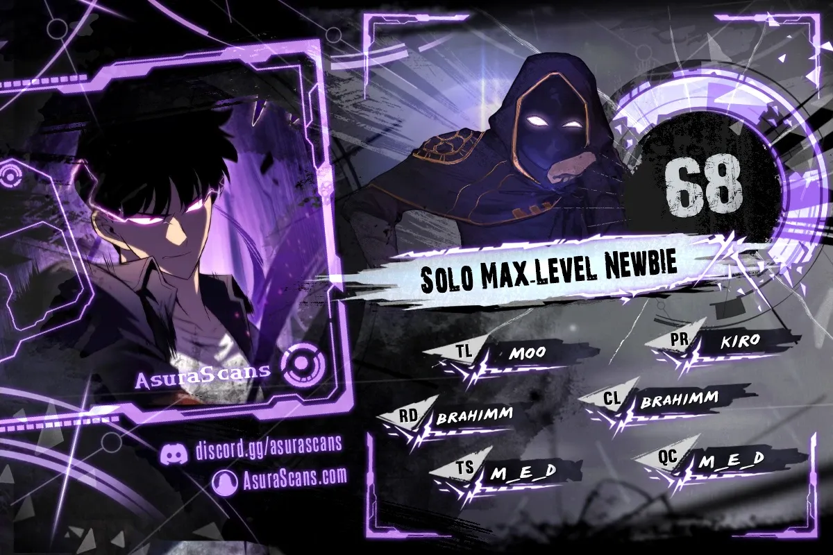 Solo Max-Level Newbie Chapter 68 page 0