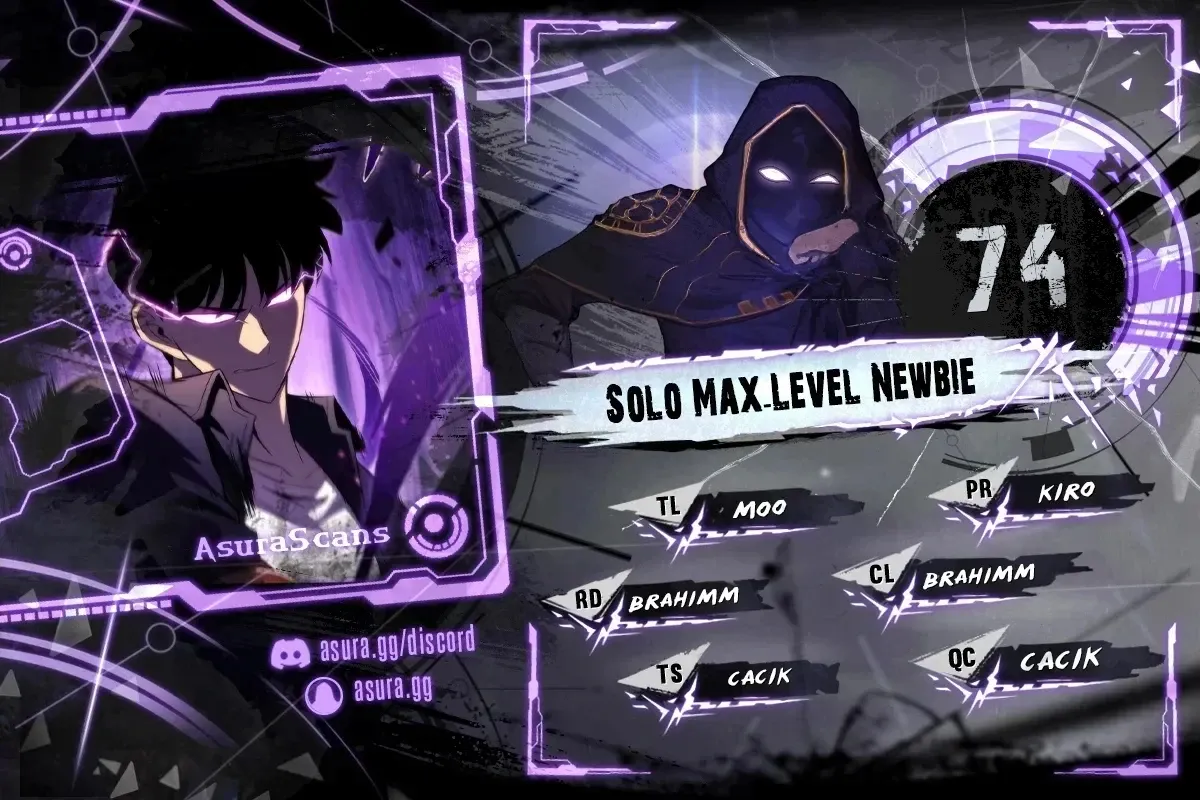 Solo Max-Level Newbie Chapter 74 page 0