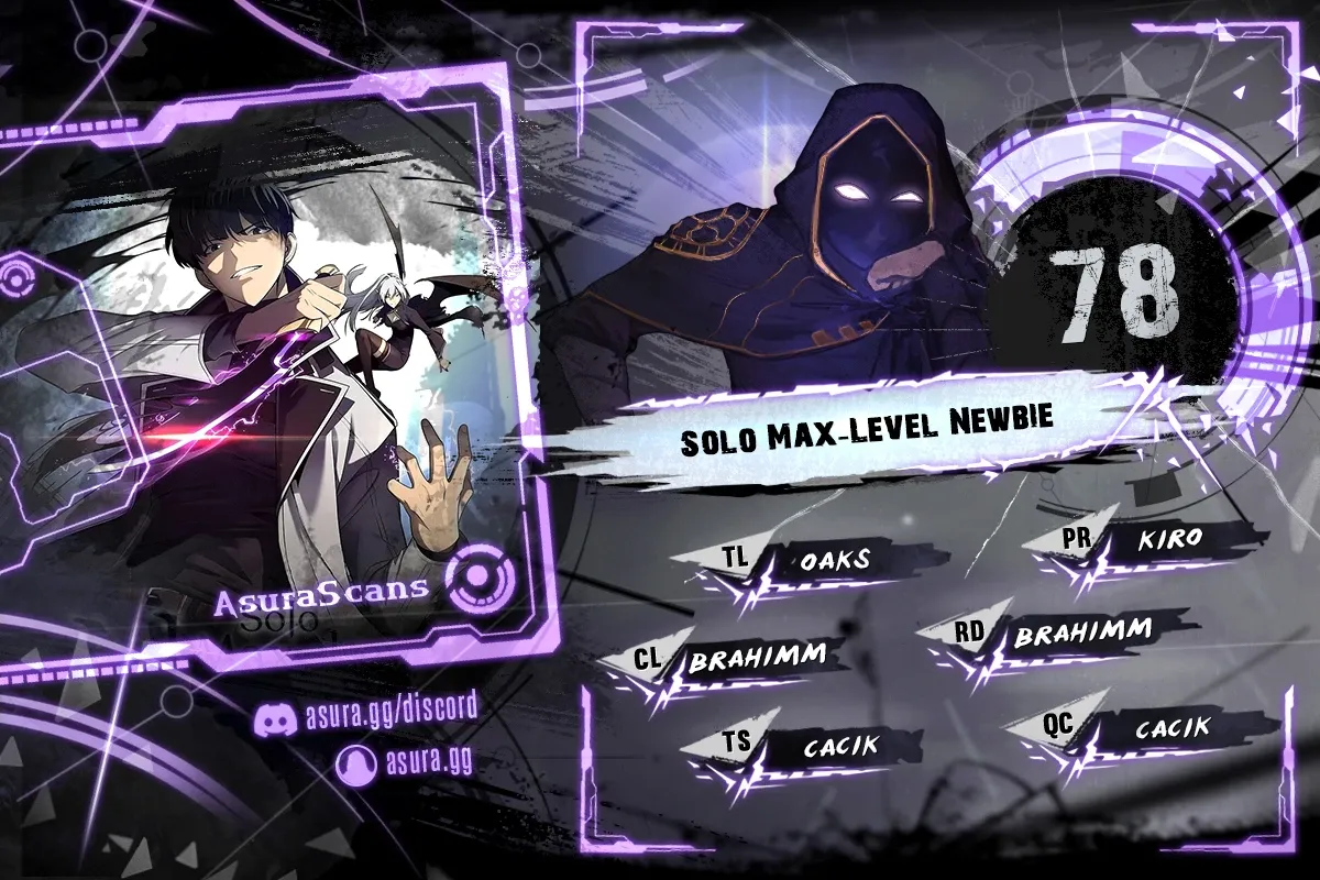 Solo Max-Level Newbie Chapter 78 page 0