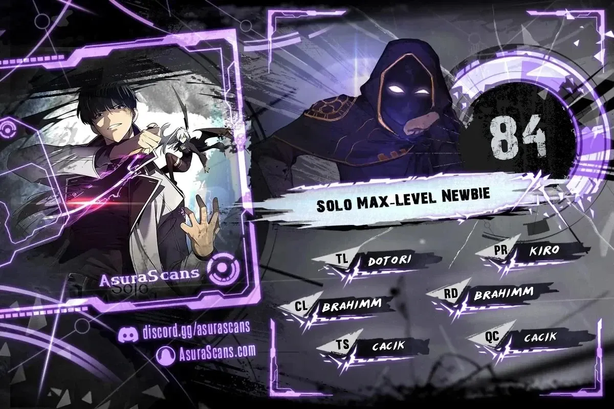 Solo Max-Level Newbie Chapter 84 page 0