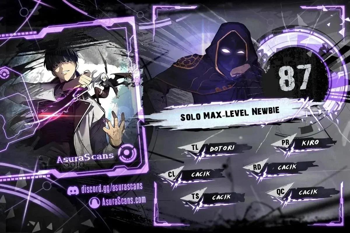 Solo Max-Level Newbie Chapter 87 page 0