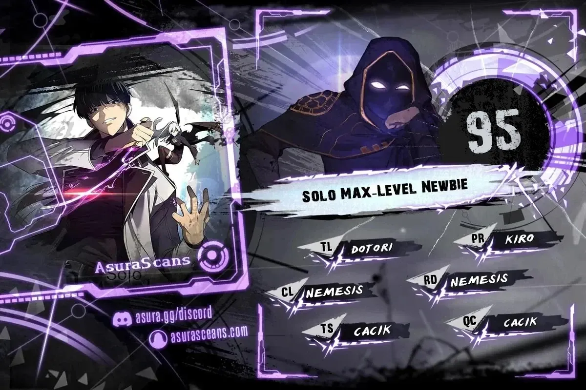 Solo Max-Level Newbie Chapter 95 page 0