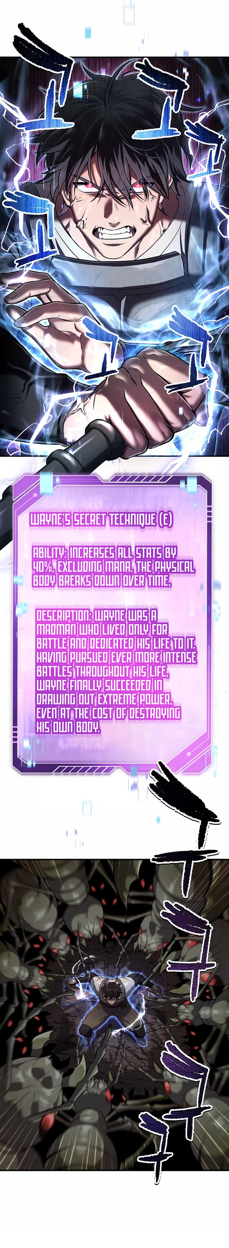 Solo Resurrection Chapter 21 page 9