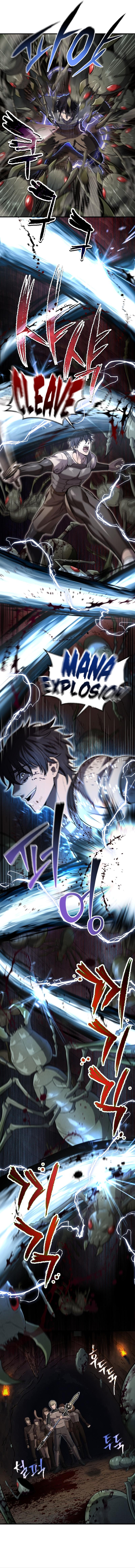 Solo Resurrection Chapter 21 page 10
