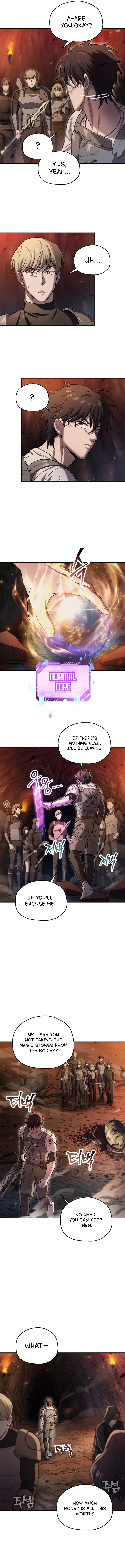 Solo Resurrection Chapter 21 page 12