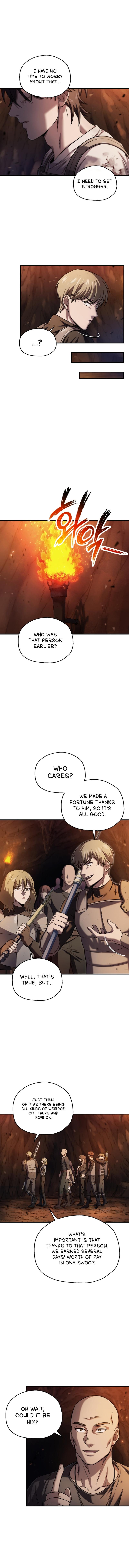 Solo Resurrection Chapter 21 page 13