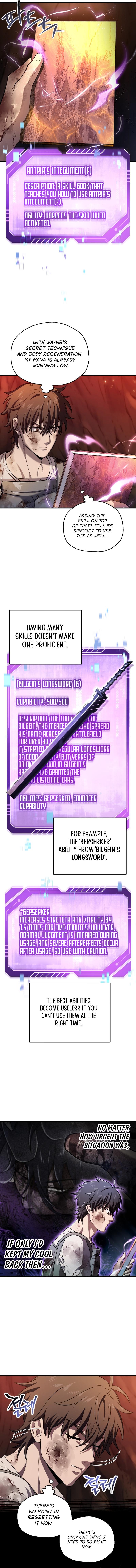 Solo Resurrection Chapter 21 page 15