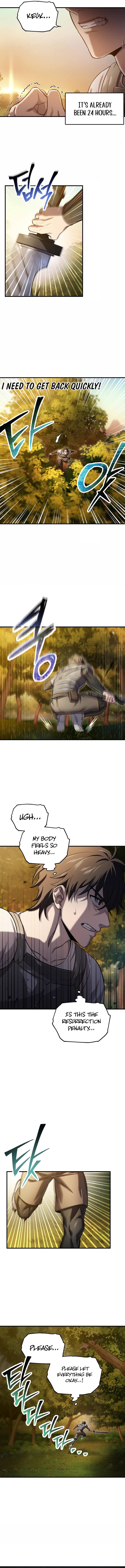 Solo Resurrection Chapter 21 page 2