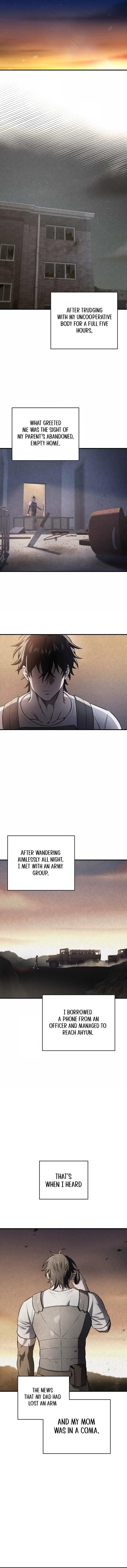 Solo Resurrection Chapter 21 page 3