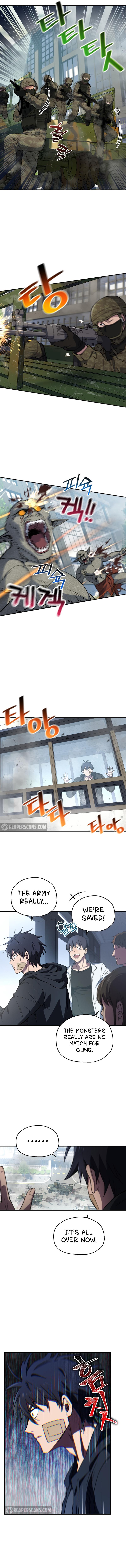Solo Resurrection Chapter 7 page 10