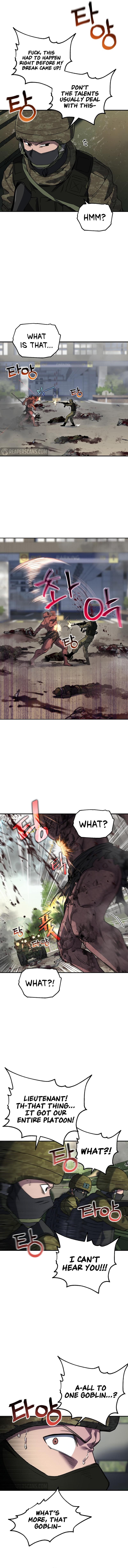 Solo Resurrection Chapter 7 page 12