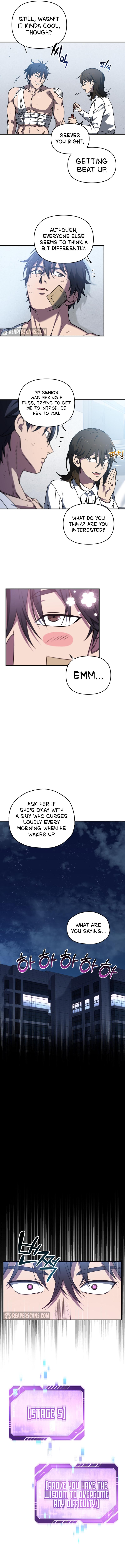 Solo Resurrection Chapter 7 page 4