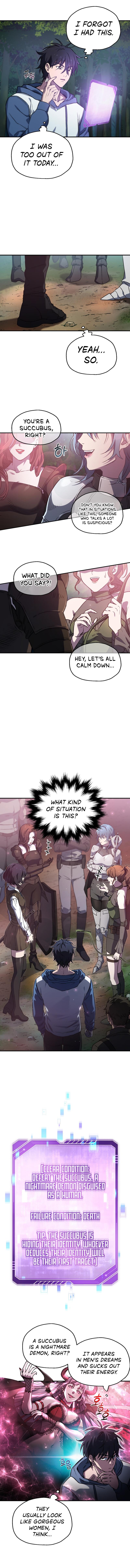 Solo Resurrection Chapter 7 page 5