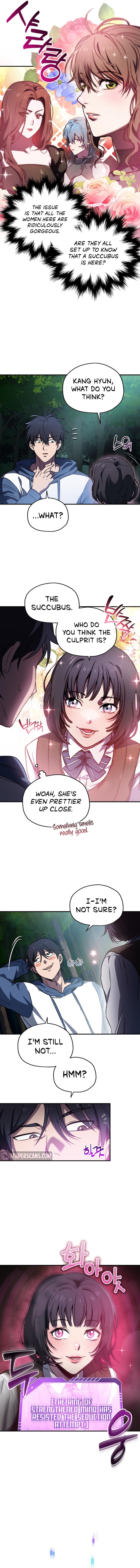 Solo Resurrection Chapter 7 page 6