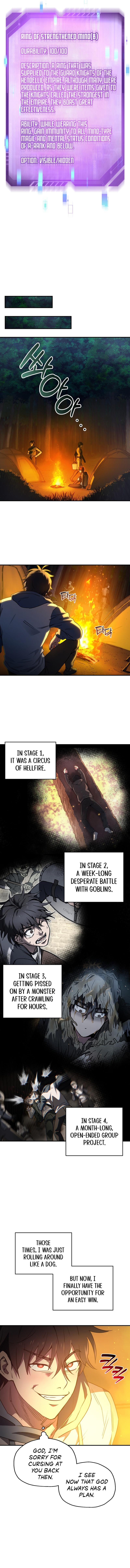 Solo Resurrection Chapter 7 page 7