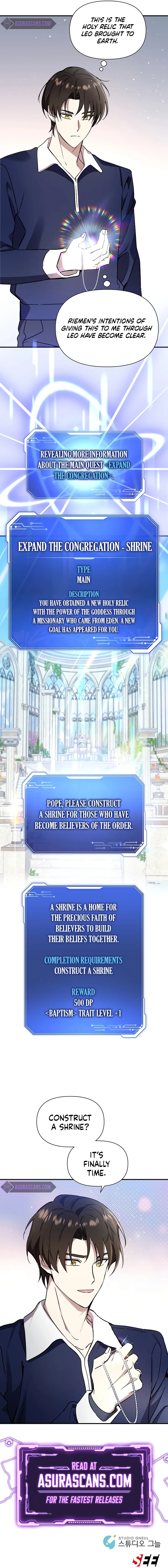 Somebody Stop the Pope Chapter 12 page 9