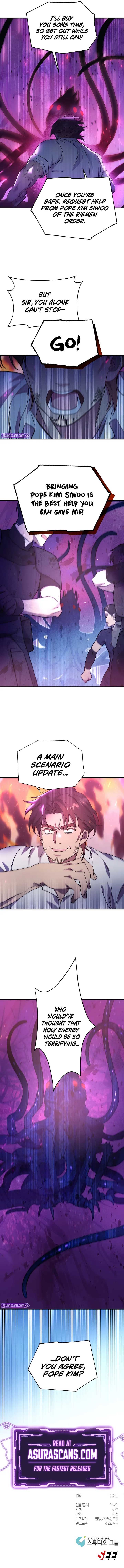 Somebody Stop the Pope Chapter 23 page 9