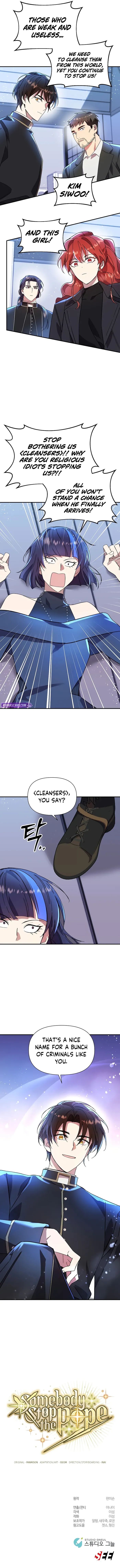 Somebody Stop the Pope Chapter 31 page 8