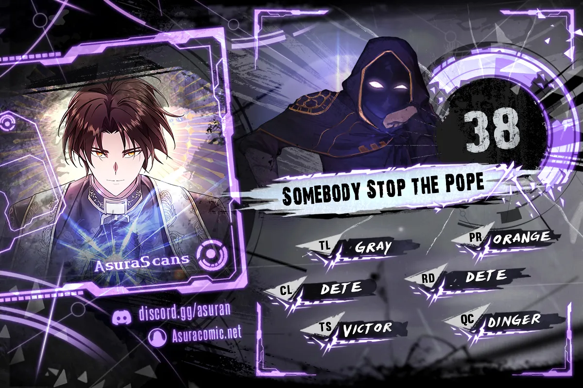Somebody Stop the Pope Chapter 38 page 0