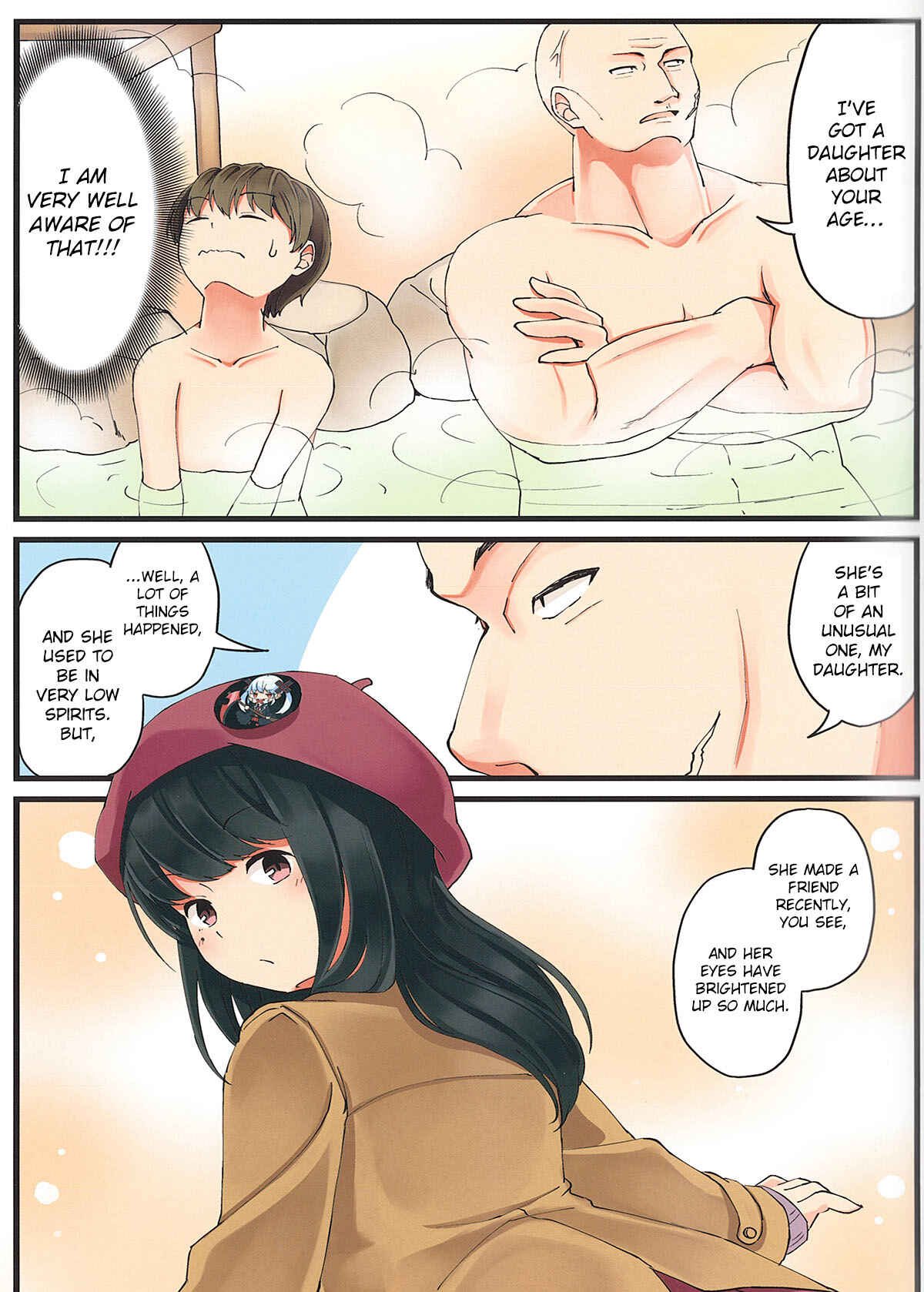 Sometimes Even Reality Is a Lie! Chapter 11 page 15