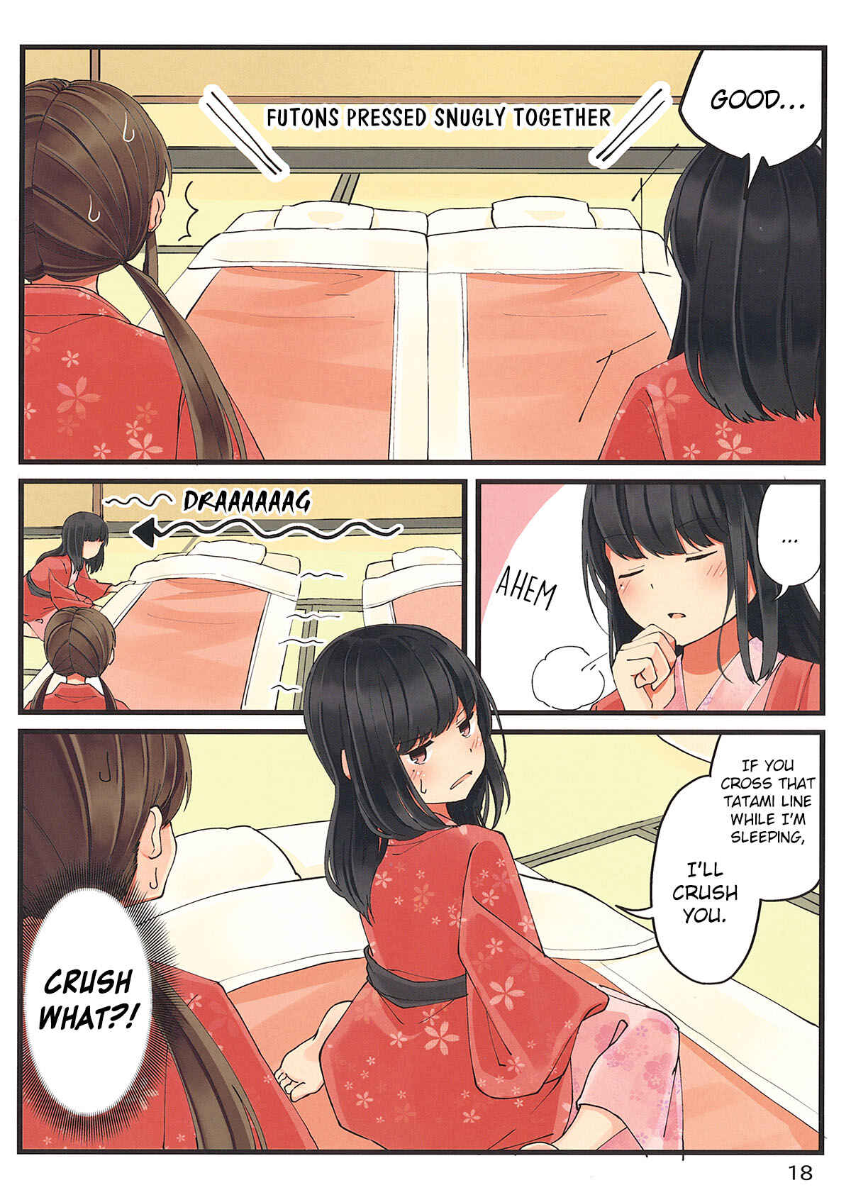 Sometimes Even Reality Is a Lie! Chapter 11 page 18