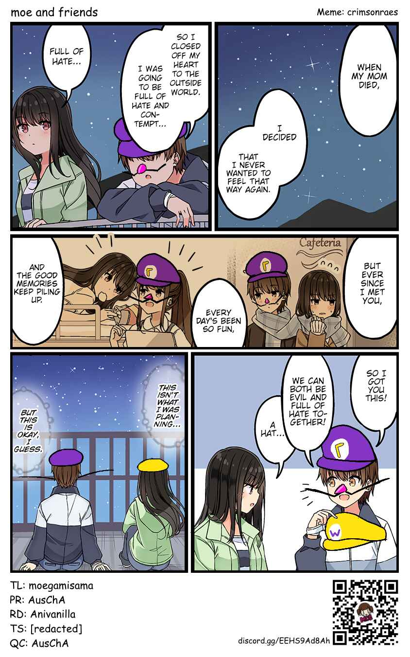Sometimes Even Reality Is a Lie! Chapter 130 page 4
